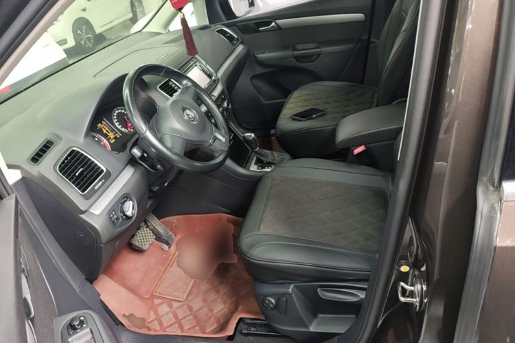 Used Volkswagen Sharan 2014 2.0 TSI Standard Model Left Front Seat