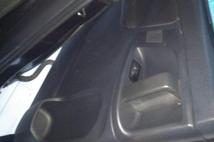 Used Volkswagen Sharan 2014 2.0 TSI Standard Model Left Rear Door Interior