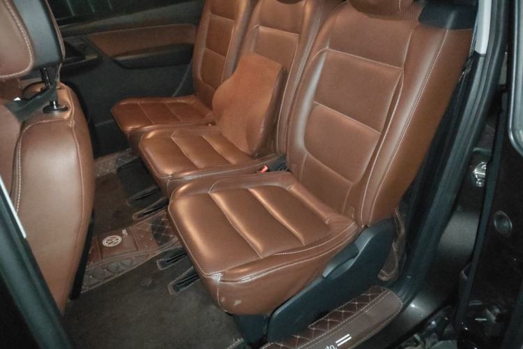 Used Volkswagen Sharan 2014 2.0 TSI Standard Model Left Rear Seat