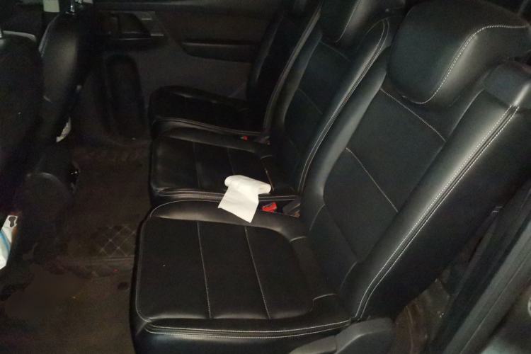 Used Volkswagen Sharan 2014 2.0 TSI Standard Model Left Rear Seat