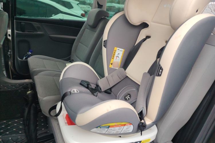 Used Volkswagen Sharan 2014 2.0 TSI Standard Model Left Rear Seat