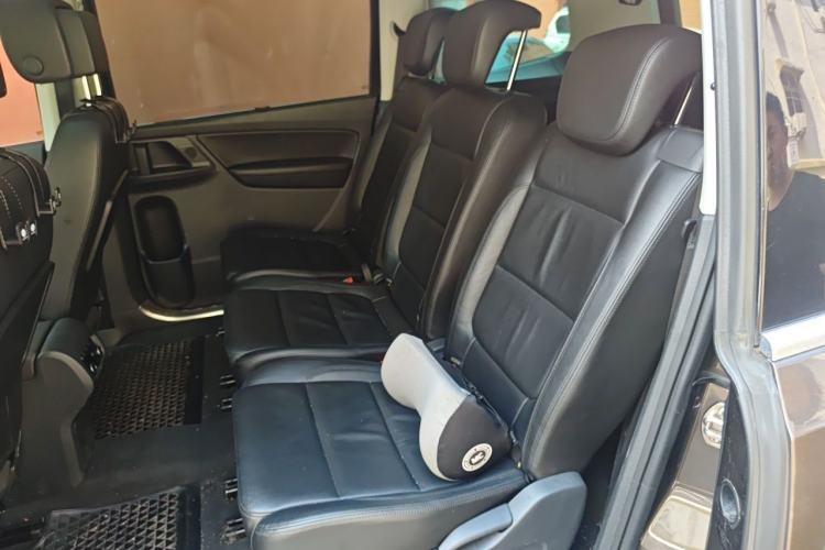 Used Volkswagen Sharan 2014 2.0 TSI Comfort Model Left Rear Seat