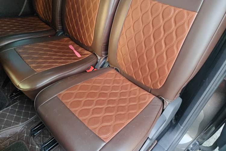 Used Volkswagen Sharan 2014 2.0 TSI Standard Model Left Rear Seat