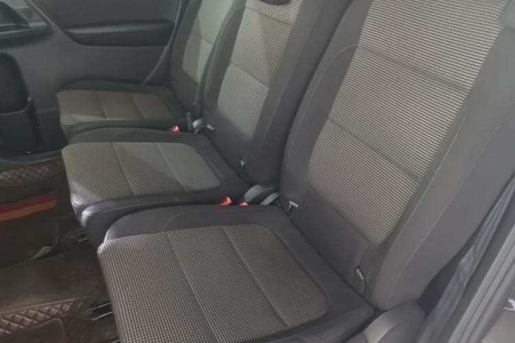 Used Volkswagen Sharan 2014 2.0 TSI Standard Model Left Rear Seat