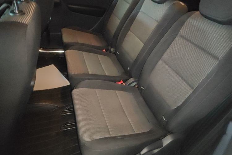 Used Volkswagen Sharan 2014 2.0 TSI Standard Model Left Rear Seat