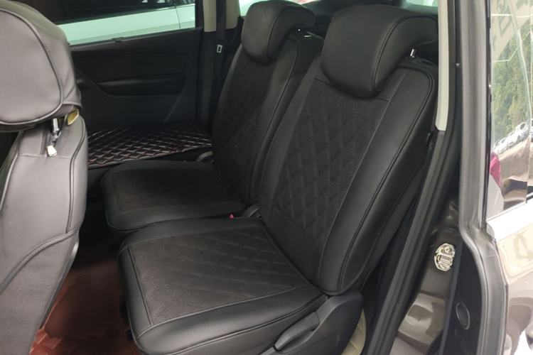 Used Volkswagen Sharan 2014 2.0 TSI Standard Model Left Rear Seat