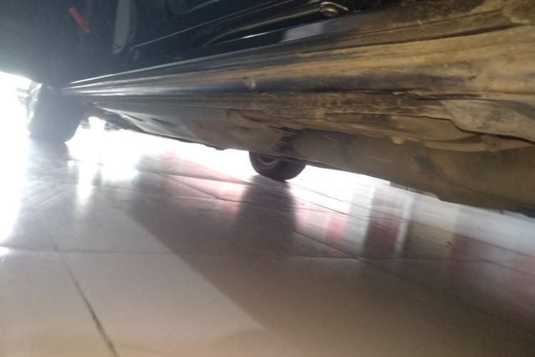 Used Volkswagen Sharan 2014 2.0 TSI Standard Model Left Side Sill