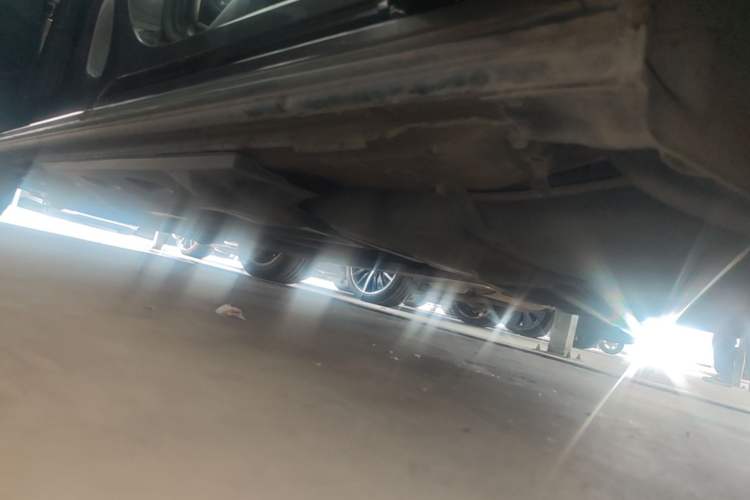 Used Volkswagen Sharan 2014 2.0 TSI Standard Model Left Side Sill