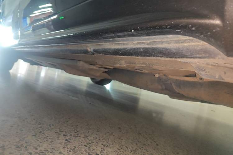 Used Volkswagen Sharan 2014 2.0 TSI Standard Model Left Side Sill