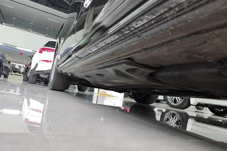 Used Volkswagen Sharan 2014 2.0 TSI Standard Model Left Side Sill