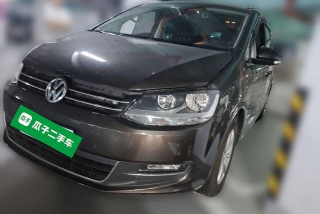 Used Volkswagen Sharan 2014 2.0 TSI Standard Model