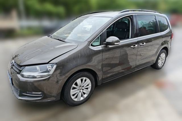 Used Volkswagen Sharan 2014 2.0 TSI Standard Model