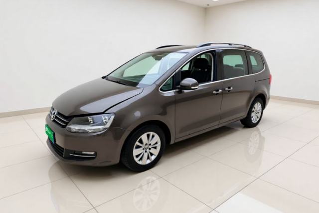 Używany Volkswagen Sharan 2014 2.0 TSI Standard Model