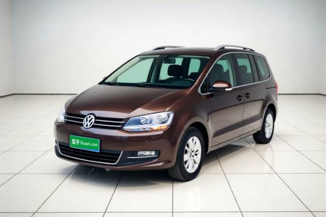 Used Volkswagen Sharan 2014 2.0 TSI Standard Model
