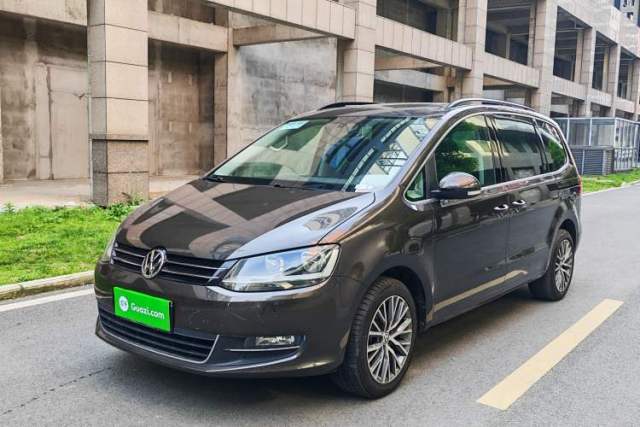 Used Volkswagen Sharan 2014 2.0 TSI Standard Model