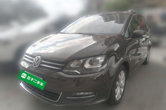 Used Volkswagen Sharan 2014 2.0 TSI Luxury Model