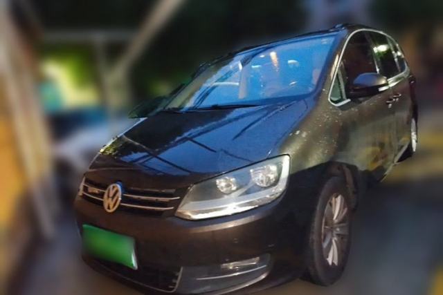 Used Volkswagen Sharan 2014 2.0 TSI Standard Model