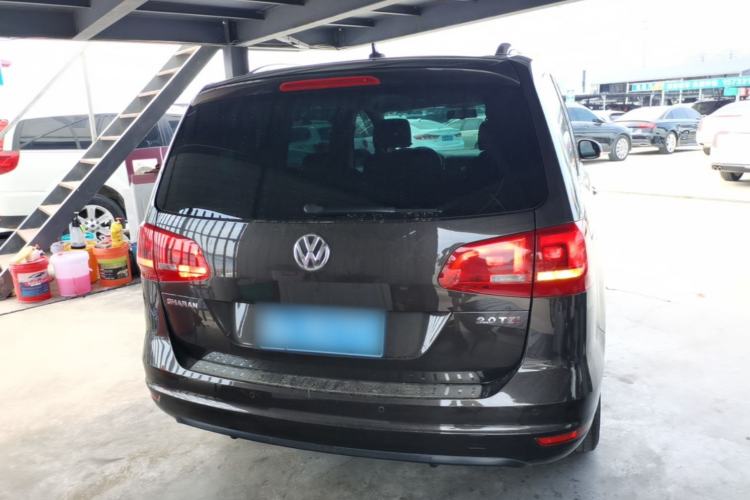 Used Volkswagen Sharan 2014 2.0 TSI Standard Model Rear