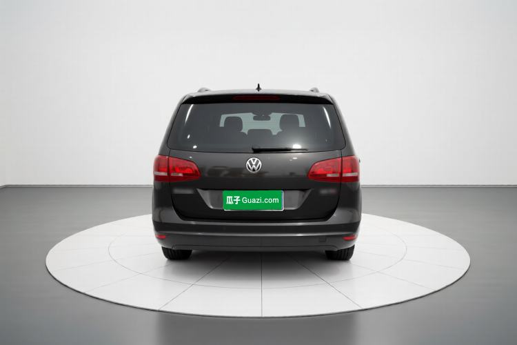 Used Volkswagen Sharan 2014 2.0 TSI Standard Model Rear
