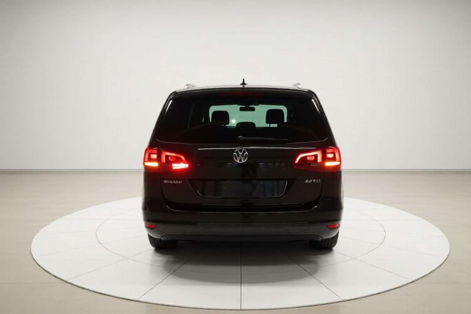Used Volkswagen Sharan 2014 2.0 TSI Comfort Model Rear