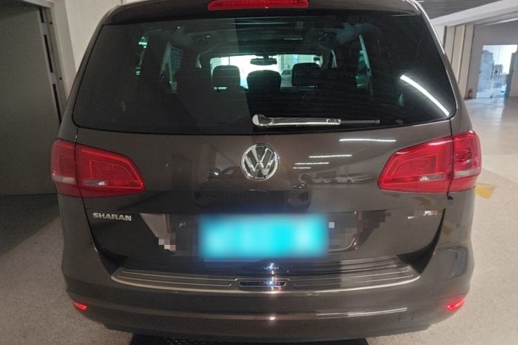 Used Volkswagen Sharan 2014 2.0 TSI Standard Model Rear