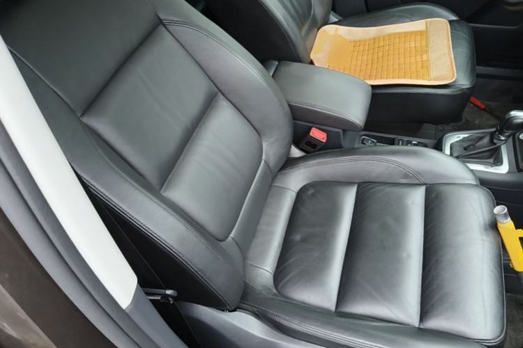 Used Volkswagen Sharan 2014 2.0 TSI Luxury Model Right Front Seat