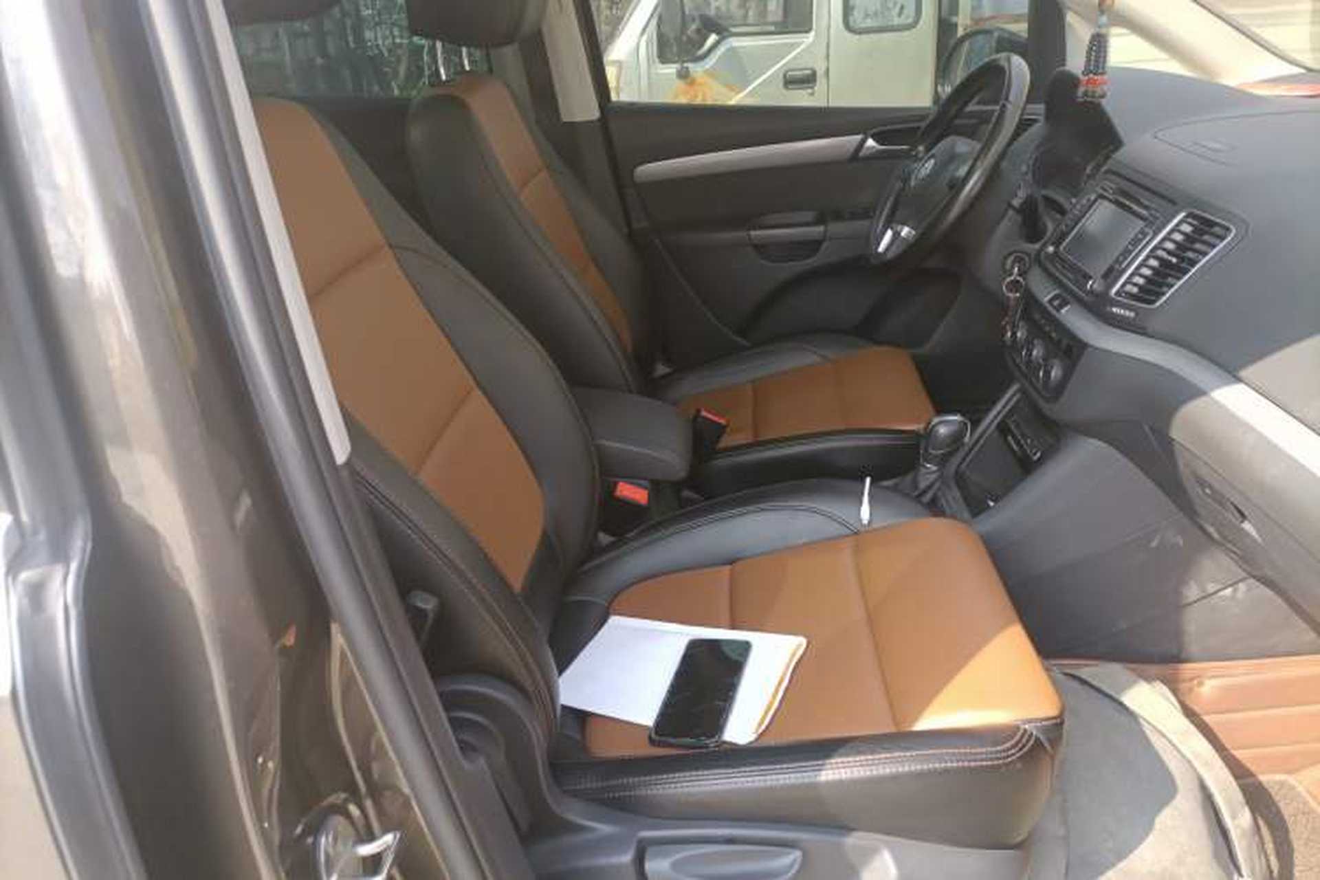 Used Volkswagen Sharan 2014 2.0 TSI Standard Model Right Front Seat