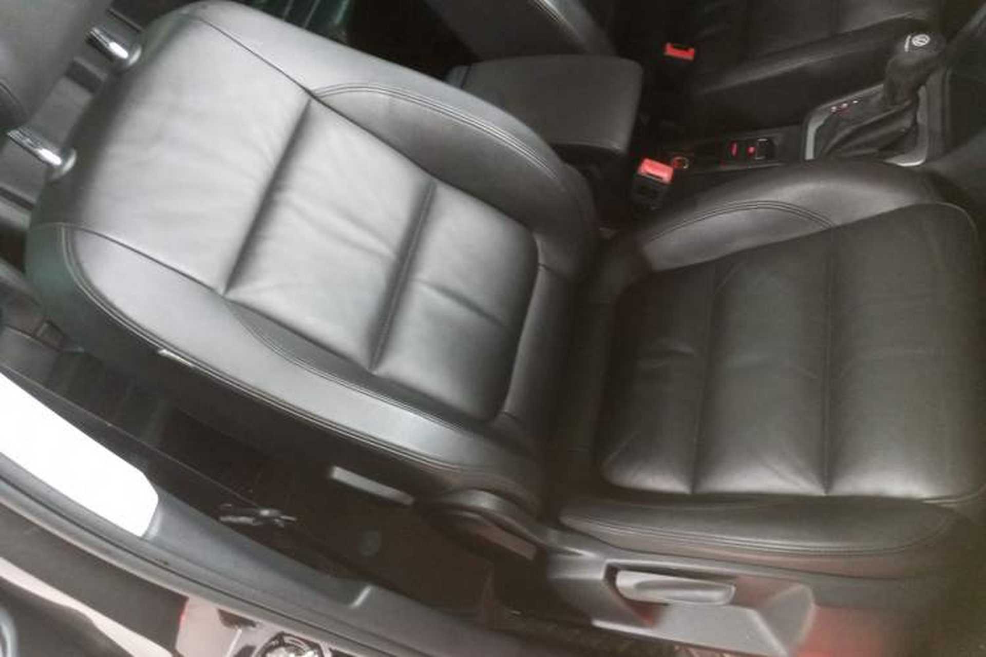 Used Volkswagen Sharan 2014 2.0 TSI Comfort Model Right Front Seat