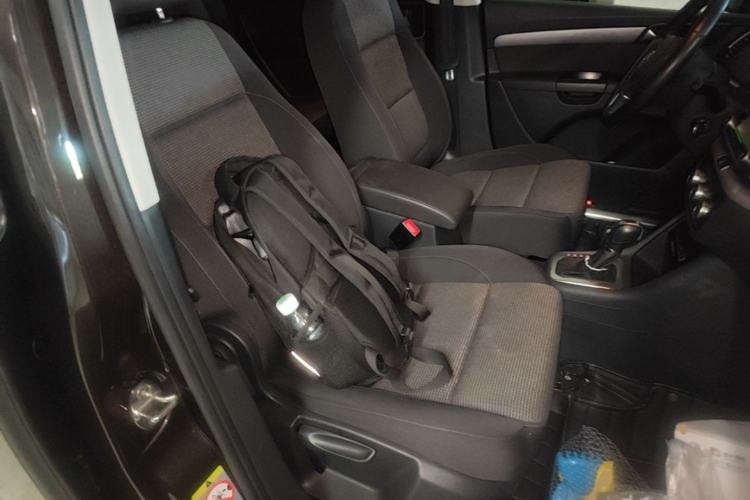 Used Volkswagen Sharan 2014 2.0 TSI Standard Model Right Front Seat