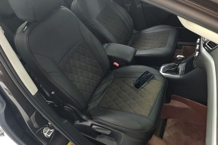 Used Volkswagen Sharan 2014 2.0 TSI Standard Model Right Front Seat