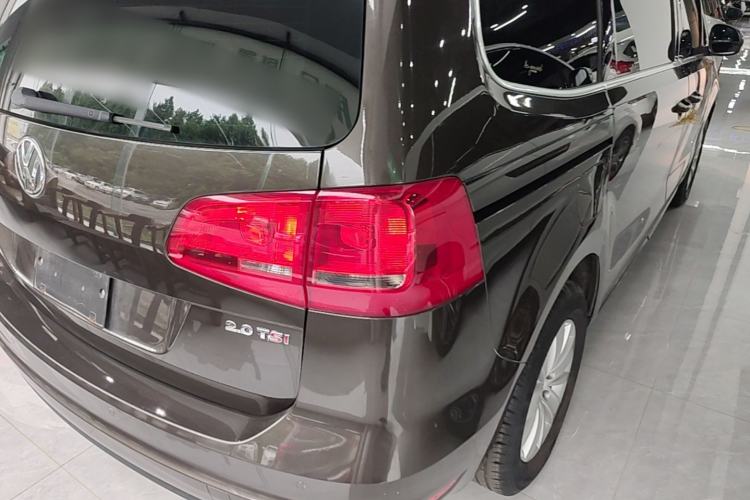 Used Volkswagen Sharan 2014 2.0 TSI Standard Model Right Rear Taillight