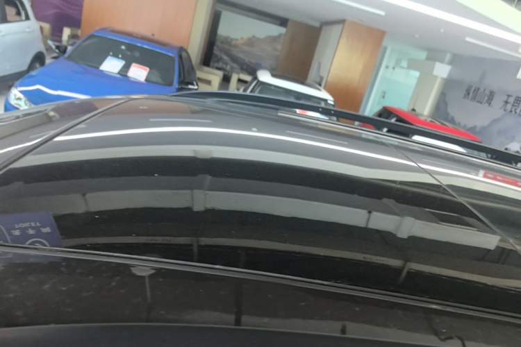 Used Volkswagen Sharan 2014 2.0 TSI Standard Model Roof