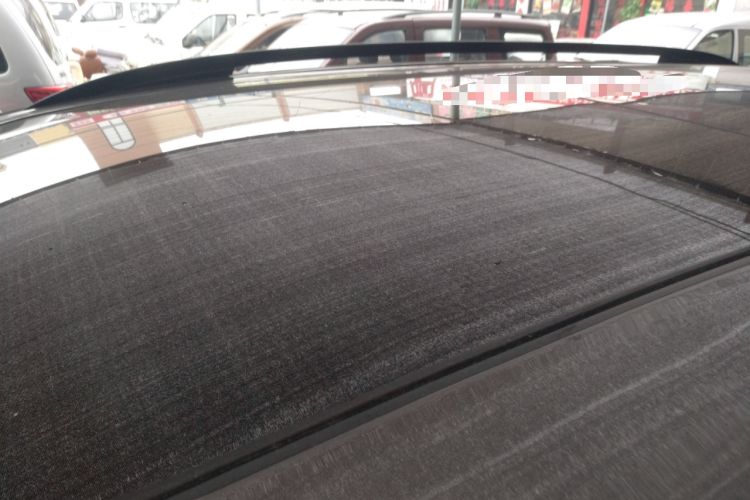 Used Volkswagen Sharan 2014 2.0 TSI Standard Model Roof