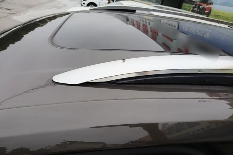 Used Volkswagen Sharan 2014 2.0 TSI Luxury Model Roof