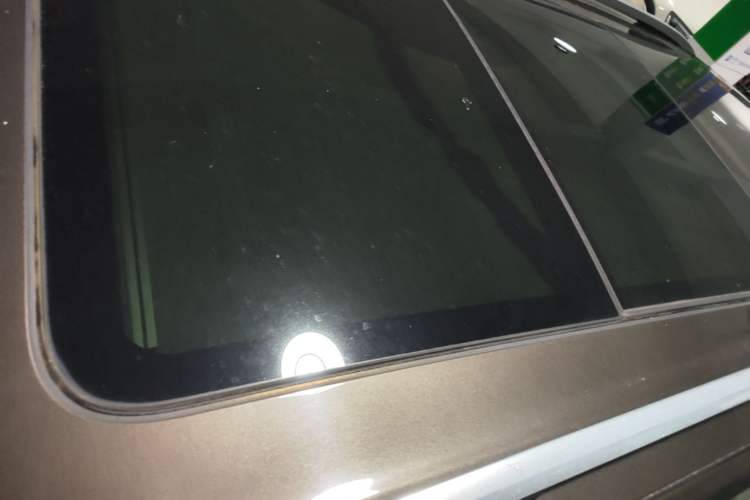 Used Volkswagen Sharan 2014 2.0 TSI Luxury Model Roof