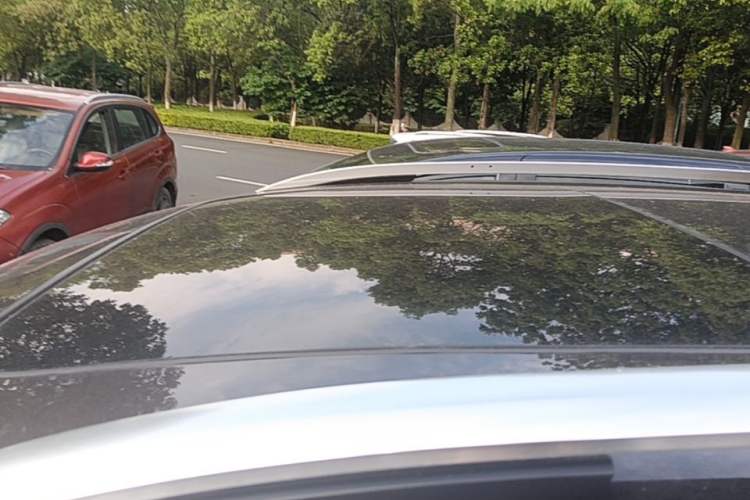 Used Volkswagen Sharan 2014 2.0 TSI Comfort Model Roof
