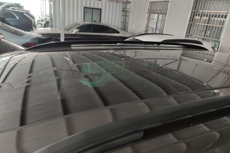 Used Volkswagen Sharan 2014 2.0 TSI Standard Model Roof
