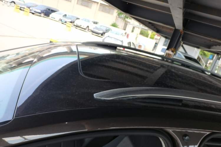 Used Volkswagen Sharan 2014 2.0 TSI Standard Model Roof