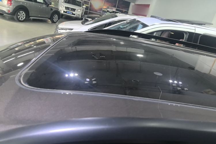 Used Volkswagen Sharan 2014 2.0 TSI Standard Model Roof