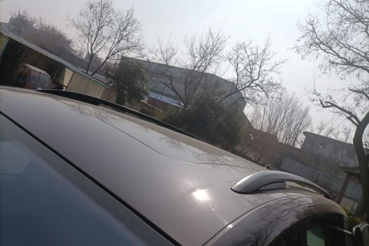 Used Volkswagen Sharan 2014 2.0 TSI Standard Model Roof