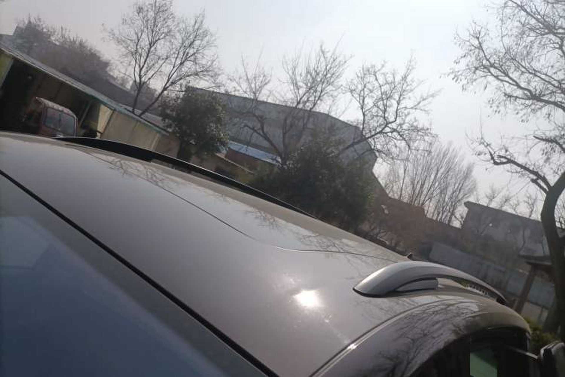 Used Volkswagen Sharan 2014 2.0 TSI Standard Model Roof