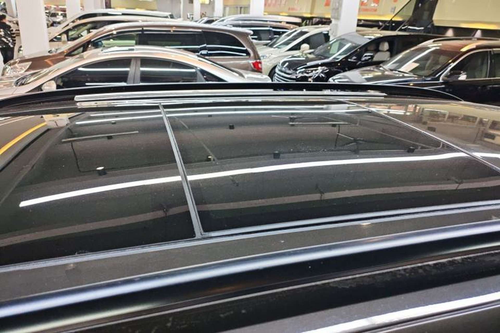 Used Volkswagen Sharan 2014 2.0 TSI Standard Model Roof