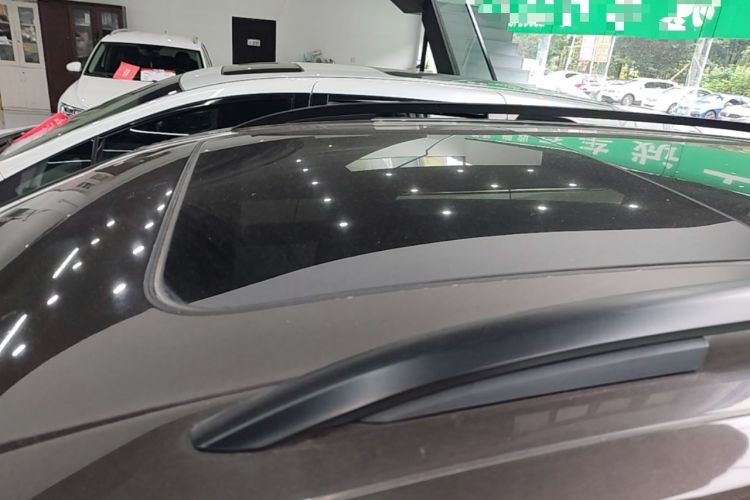 Used Volkswagen Sharan 2014 2.0 TSI Standard Model Roof