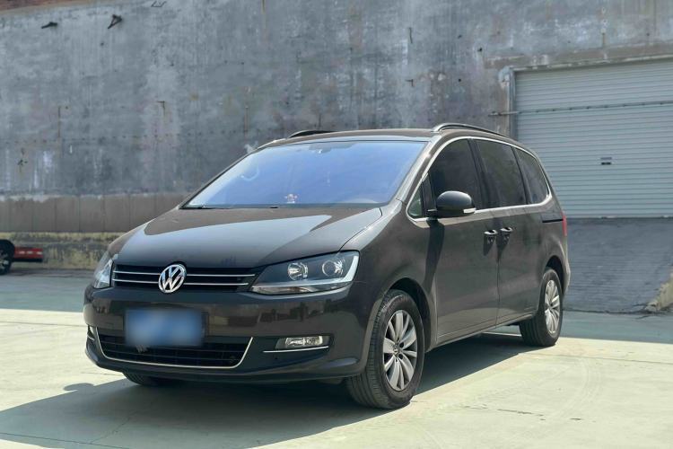 Used Volkswagen Sharan 2014 2.0 TSI Standard Model Guazi used car, China used car export, Used car for sale, Used cars, Cheapest cars for sale