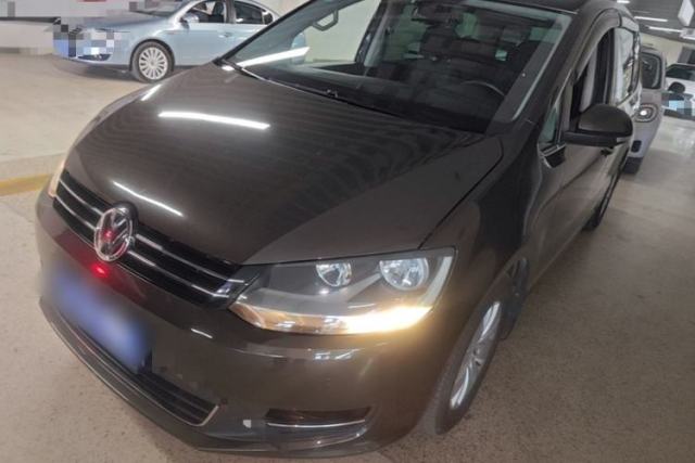 Used Volkswagen Sharan 2014 2.0 TSI Standard Model