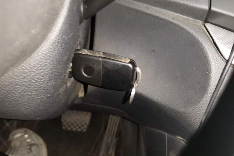 Used Volkswagen Sharan 2014 2.0 TSI Standard Model Vehicle Key