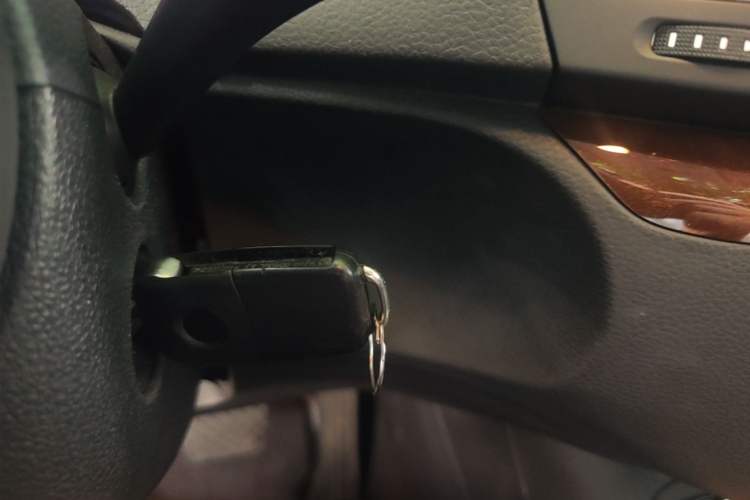 Used Volkswagen Sharan 2014 2.0 TSI Comfort Model Vehicle Key