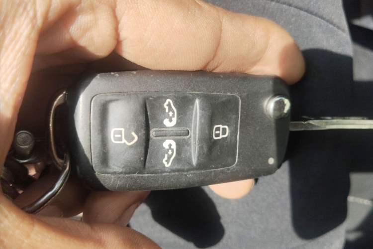 Used Volkswagen Sharan 2014 2.0 TSI Luxury Model Vehicle Key