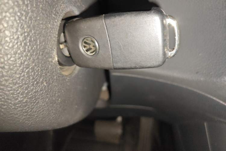 Used Volkswagen Sharan 2014 2.0 TSI Standard Model Vehicle Key
