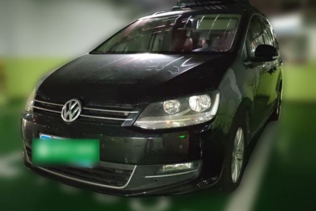 Used Volkswagen Sharan 2014 2.0 TSI Standard Model